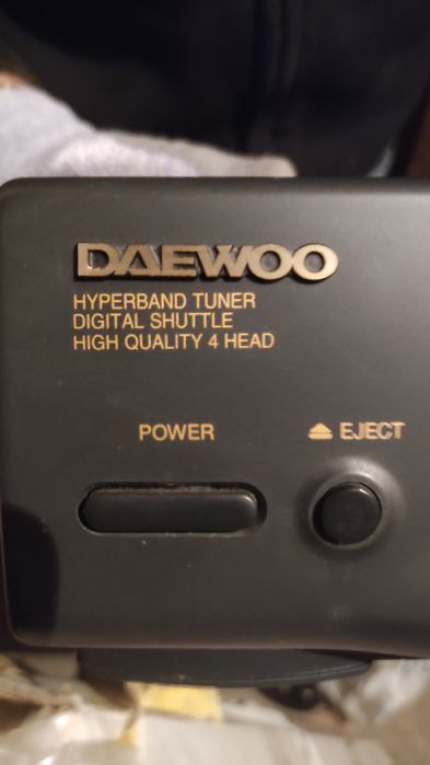 Daewoo DVST7C3 Series