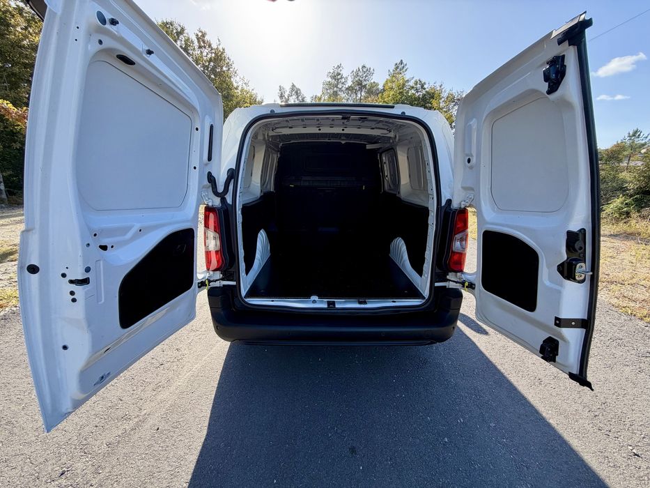 Peugeot Partner 1.6 Hdi 100cv LONGA XL/L2 Full extras