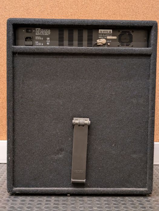 Amplificador de Baixo Warwick Sweet 15 — 1x15" 150W / €225 hoje