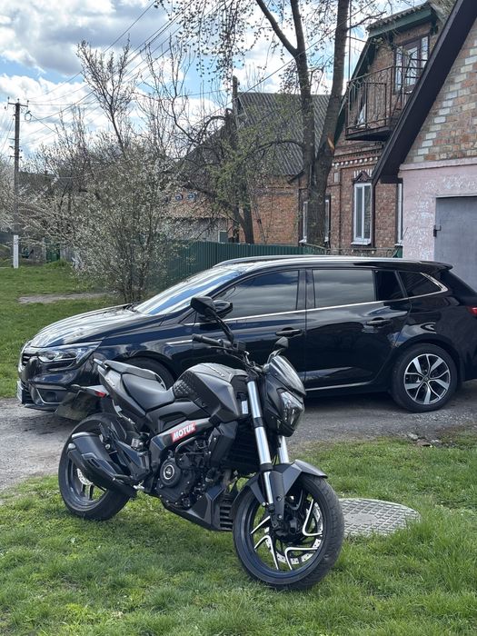 Bajaj Dominar 400