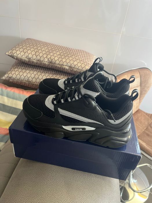 Dior Sapatilhas Novas