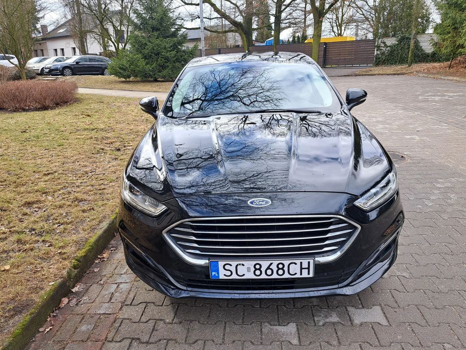 Ford Mondeo stan idealny, nowy akumulator, nowe opony, nowe klocki tył,