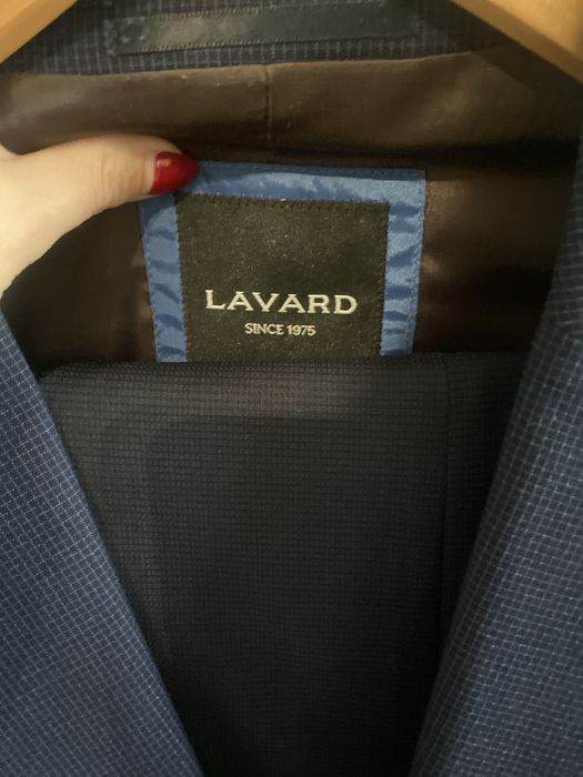 Garnitur meski Lavard