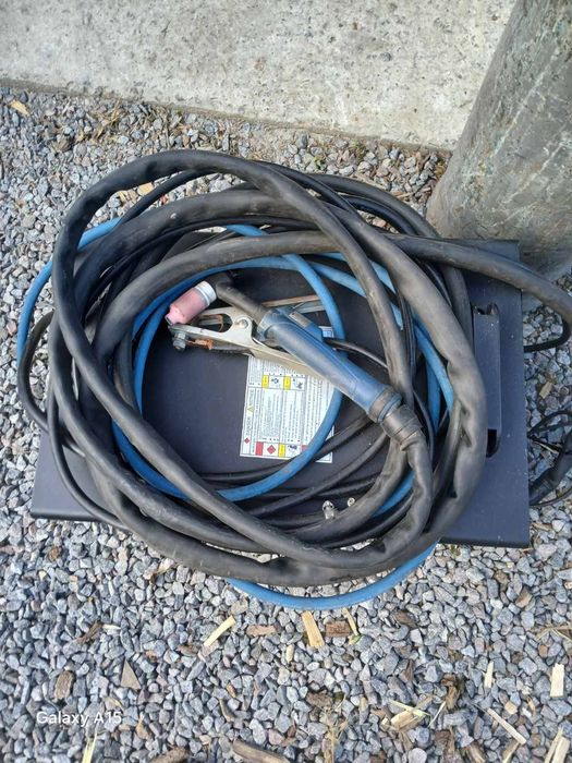 Сварочный аргонний аппарат інвертор 220 v .