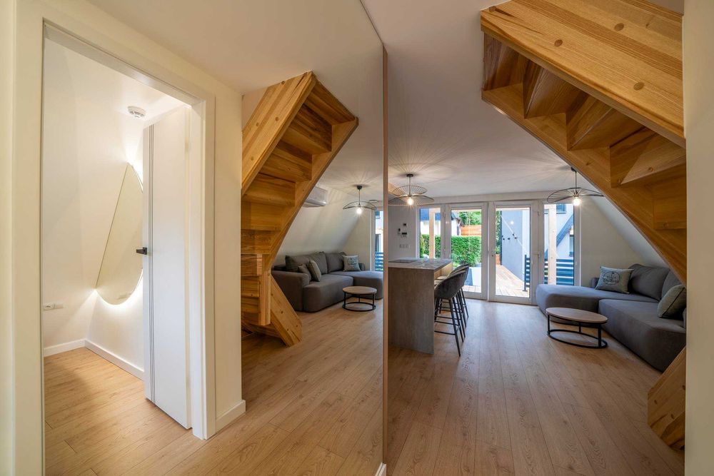 Domki nad jeziorem Nyskim Skorochów. Basen, Jacuzzi Beach Brothers