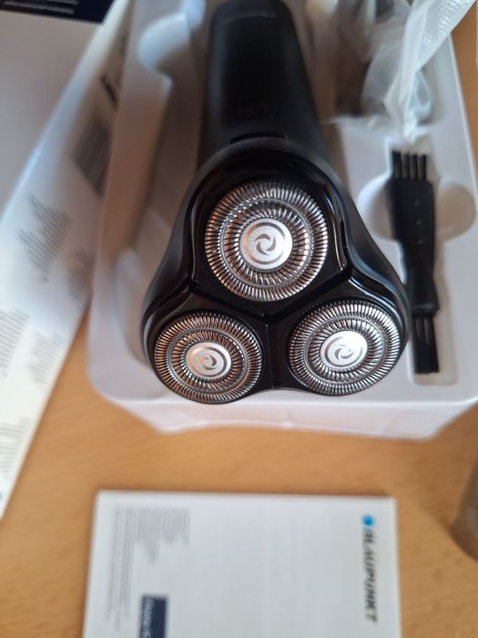 Golarka meska blaupunkt.