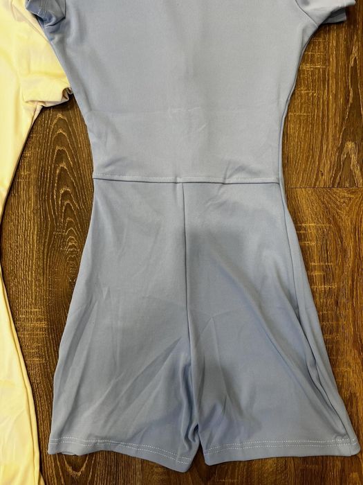 Комбез для фитнеса