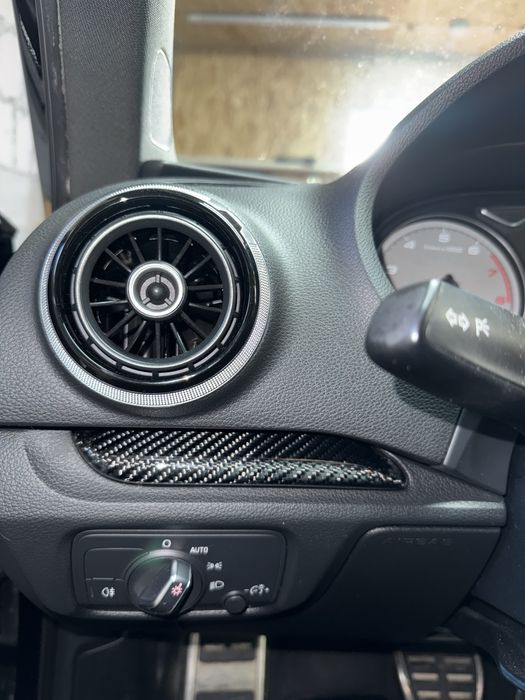 Carbon / Pokrywanie, Naprawa elementów, Projekty