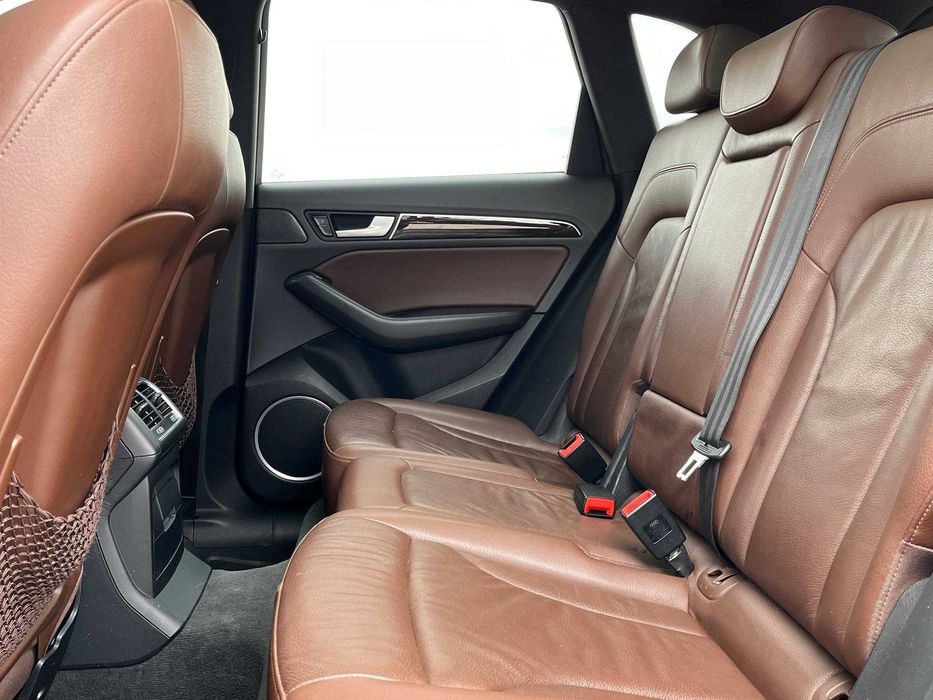 Audi    Q5  2014