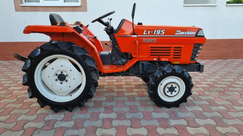 Kubota L1-195 GL