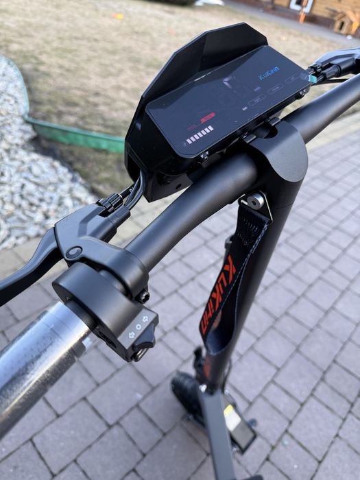 Електросамокат Kugoo Kirin G2  2026 року (800 Вт; 15 А*ч; 48 В) НОВИЙ