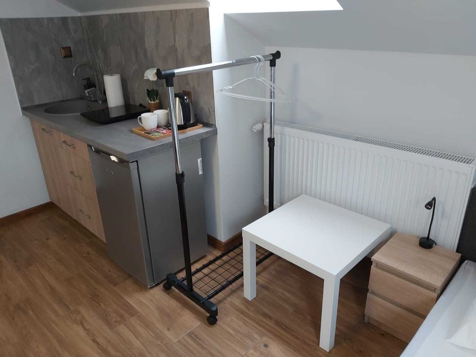 Rodzinny apartament MARGO, 20 m kw, wysoki standard