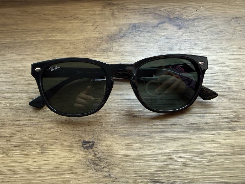 Ray-Ban RB4140 Wayfarer