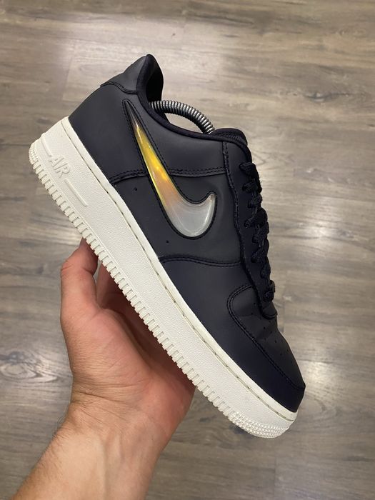 Кроссовки кожаные  Nike Air Force  Оригинал Размер 41 - 26,5 см