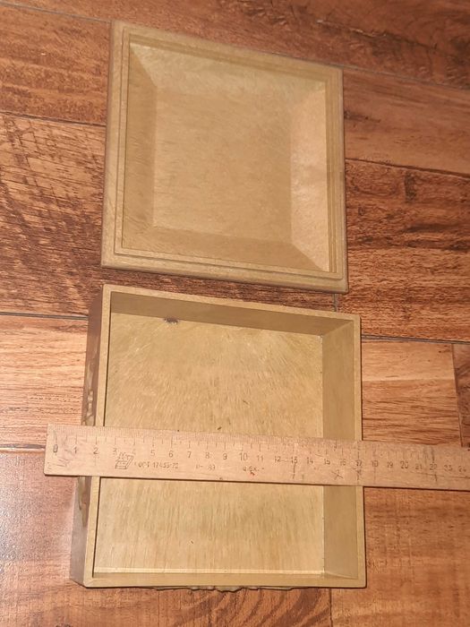 Шкатулка для прикрас часів СРСР