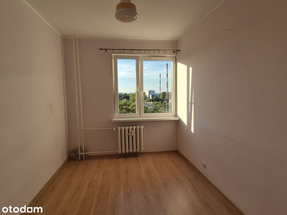 Bezpośrednio: Słoneczne 2 pokoje / Duży balkon / Otwarta przestrzeń