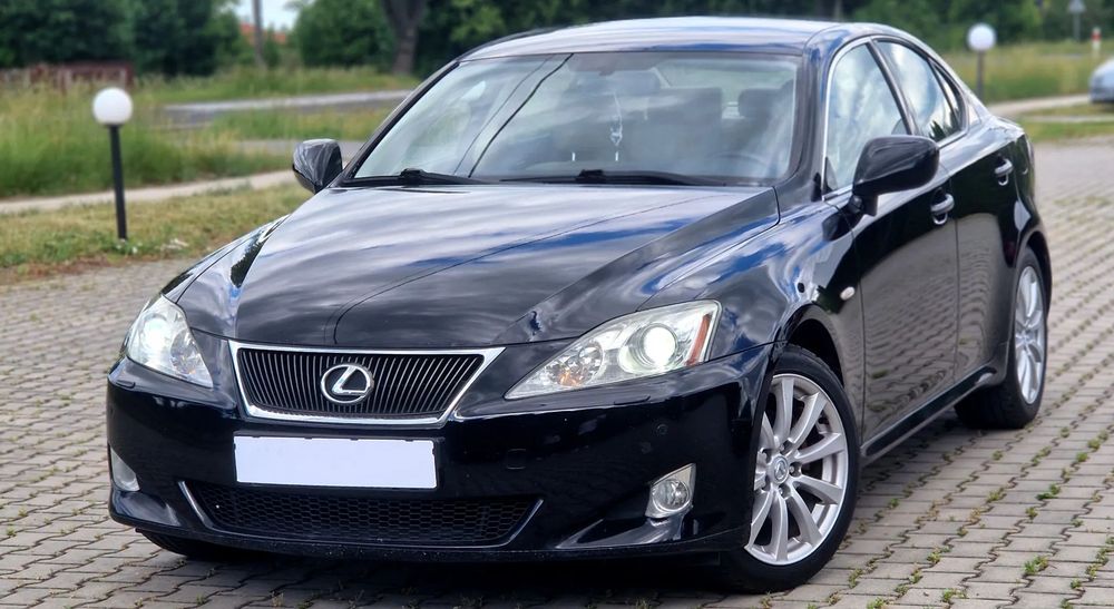 Lexus IS IS250/Automat/Luxury-line/