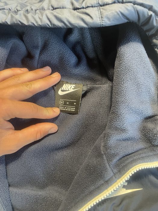 Jacket Nike Just