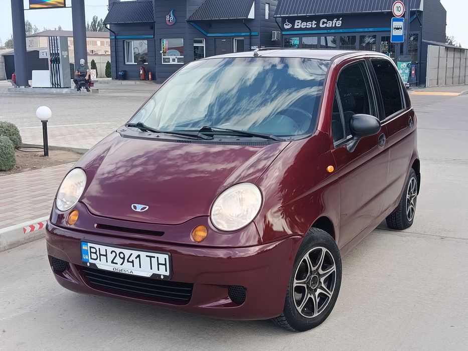 Продам Daewoo Matiz АВТОМАТ