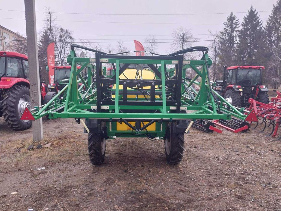 Оприскувач ПП Сорока Вектор 2000, 2025рік Кредит 5х7х9, Лізинг