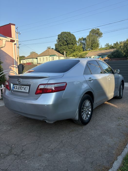Toyota Camry 40 2.4