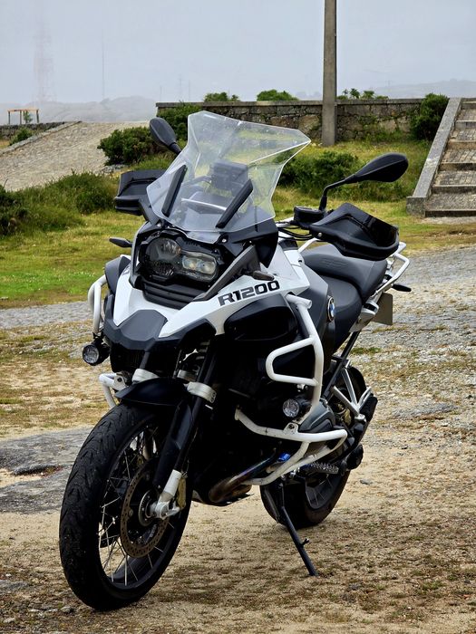BMW GS 1200 Adventure Rallye TFT 2018