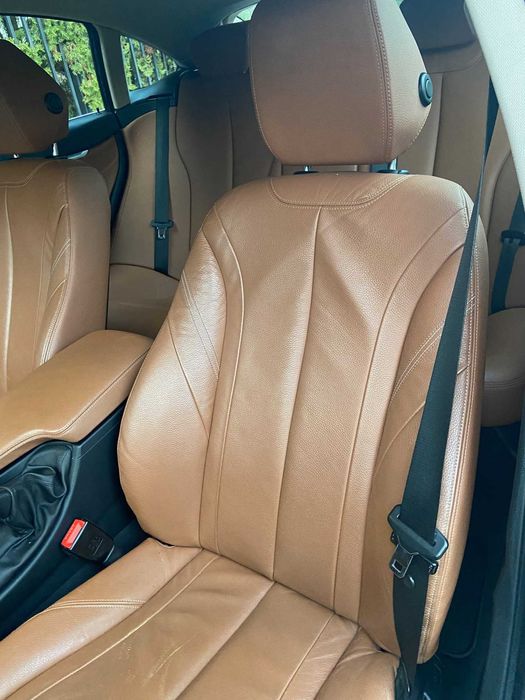 Przewóz osób VIP / BMW