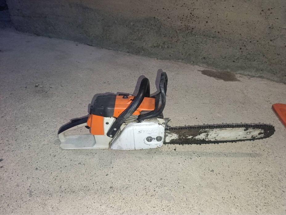 Професійна бензопила STIHL MS 260 (Оригінал) / Штіль 260