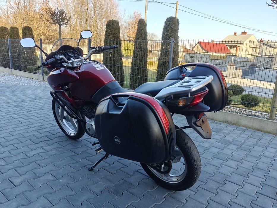 Honda Varadero XL 125 cm  Raty, Transport