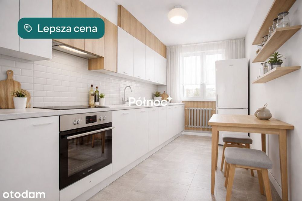 Puławy | Skłodowskiej, 2 pokoje, balkon, piwnica