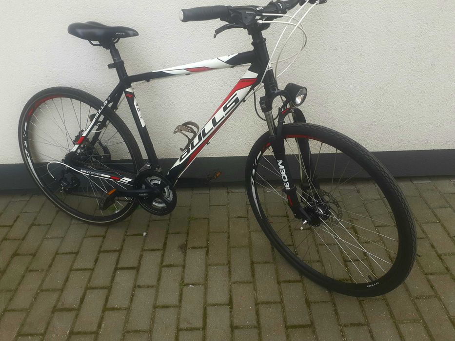 Bulls racer kross okazja