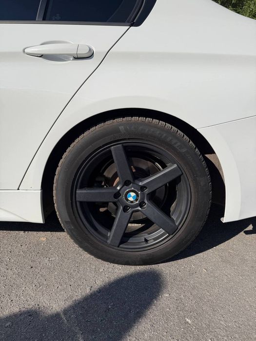 BMW f30 320d 2012г m paket Europe официальная