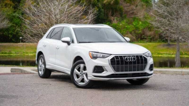 2020 Audi Q3 quattro Premium 45 TFSI