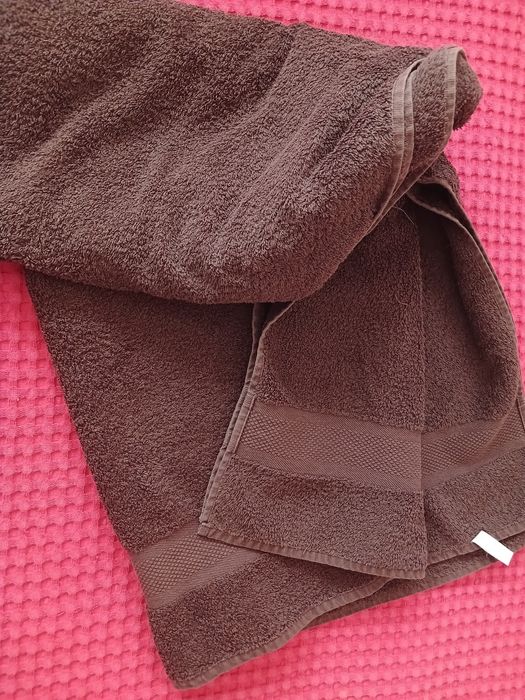 Полотенце банное большое