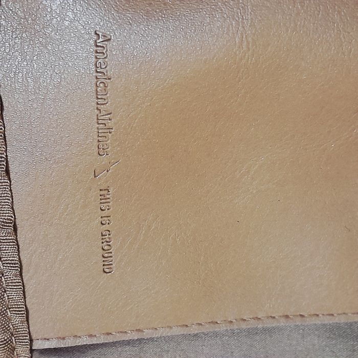 Оригінальна косметичка American Airlines x This is Ground