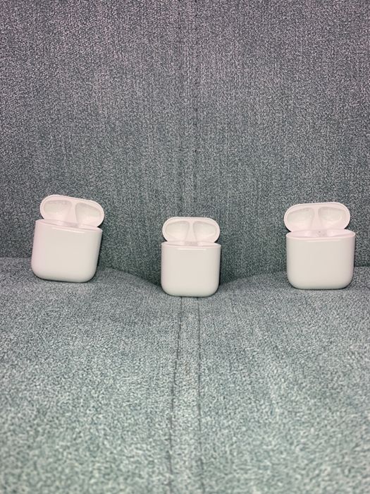 Кейс Airpods , Бокс ,Футляр , Зарядка, чехол А1602