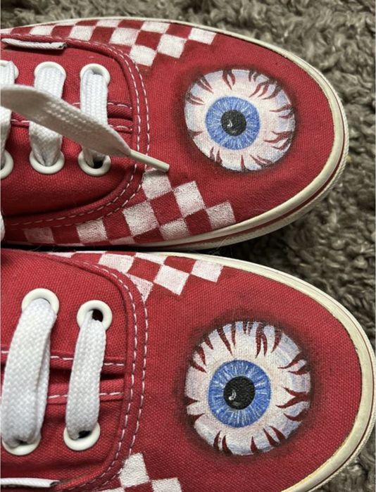 Vans кастомізовані