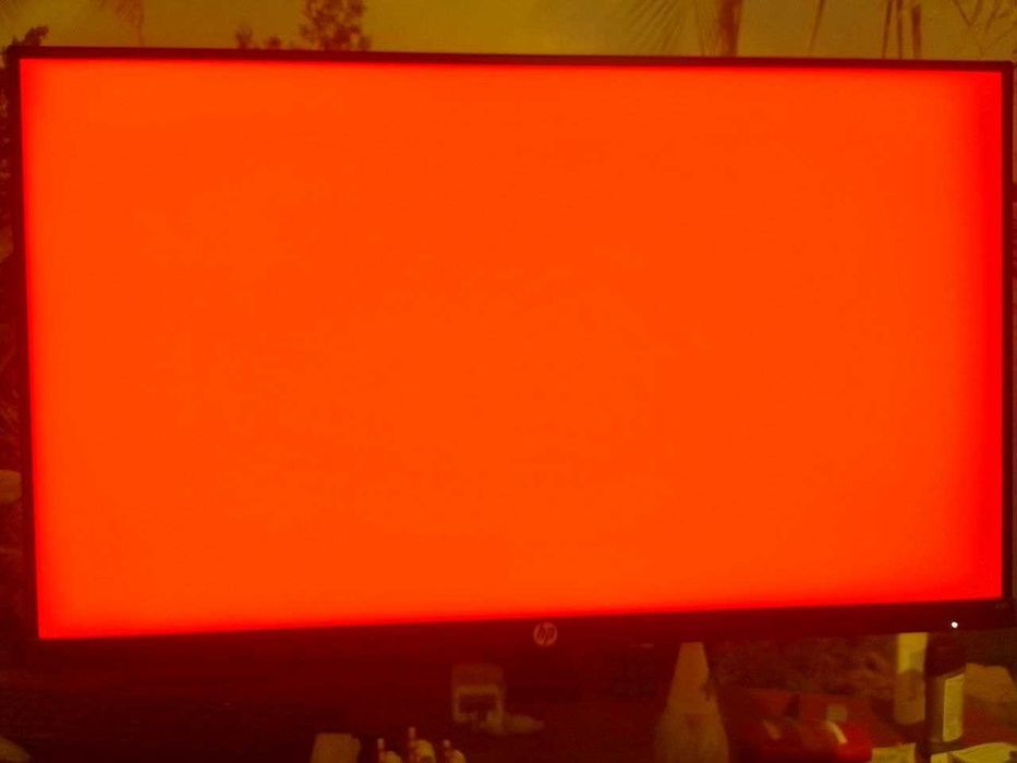 Ігровий монітор 27" HP X27 (2V6B4AA) IPS / 165 Гц — Ідеальний стан, повний комплект