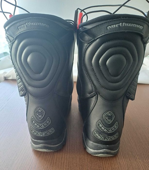Buty snowboardowe Northwave Decade SL black (r. 43, 280 mm)
