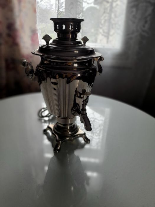 Самовар новий