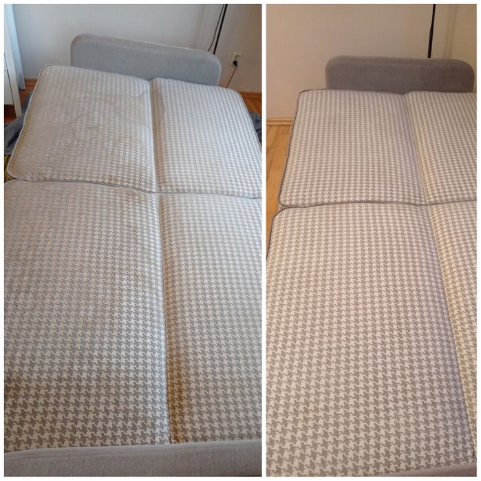 Pranie kanapy, narożników, sofy, materacy, krzeseł. Czyszczenie skóry