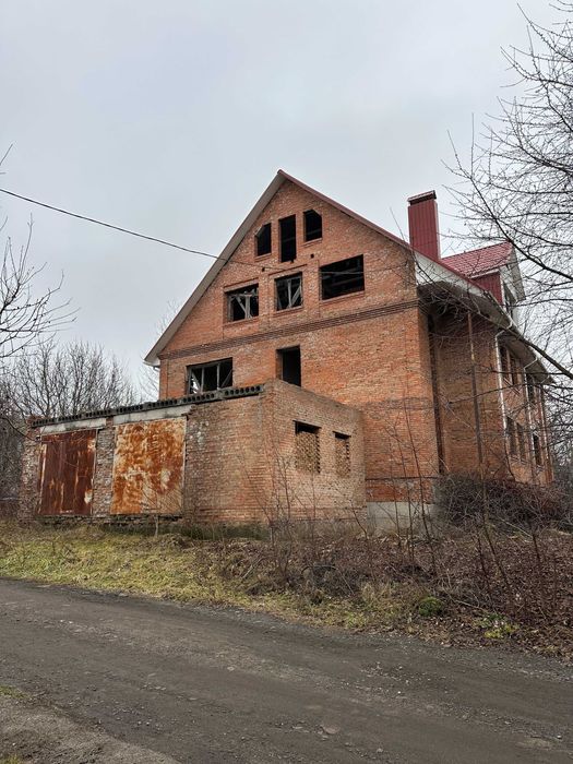 Продам будинок ( коробка ) , МЕГА ВИГІДНА ПРОПОЗИЦІЯ ЗА М2 ! ID: 39646