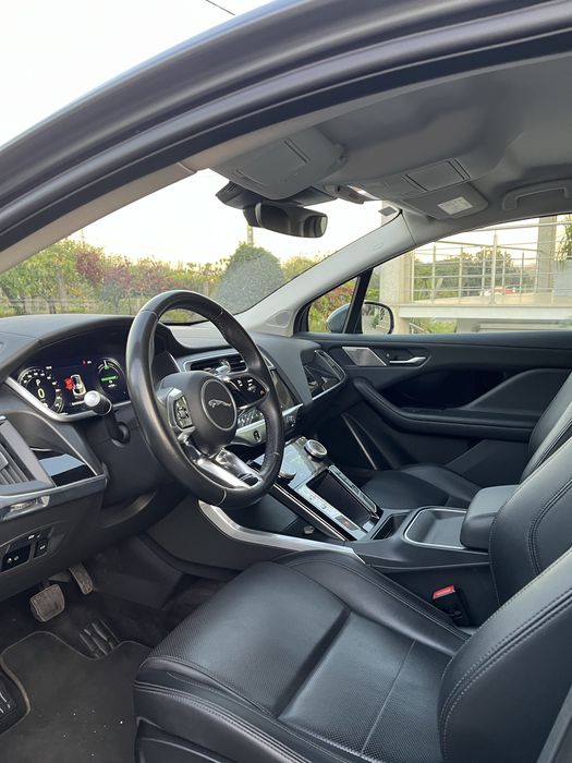 Jaguar - I- Pace EV 400 com IVA Dedutivel Ano 2019