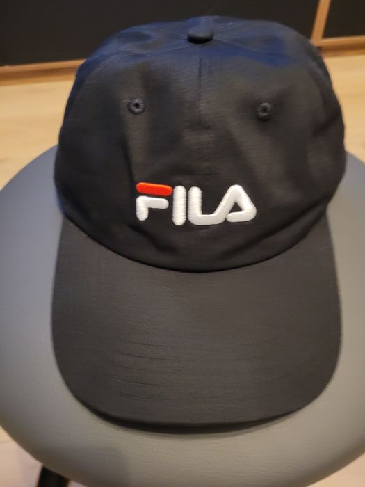 Czapka z daszkiem Fila