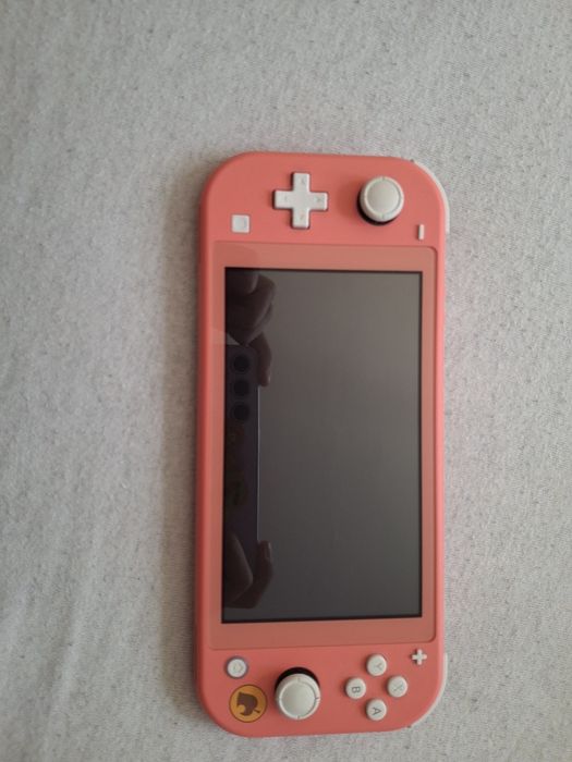 Nintendo Switch Lite BEZ GIER