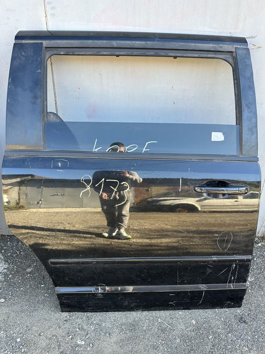 Двери боковые Dodge Grand Caravan 2011-20 год