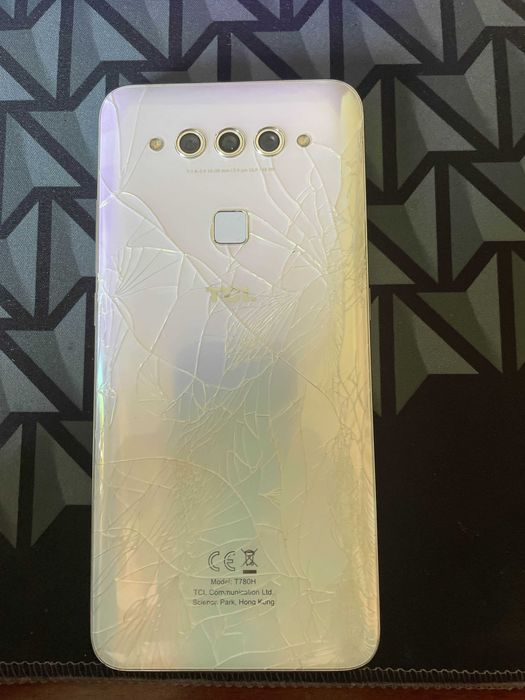 TCL PLEX Smartphone – White, 128 GB64553246532354122