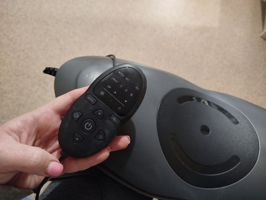 Масажер для спини, хребта, попереку