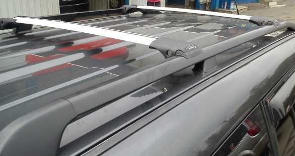 КИТ + Whispbar FlushBar как Thule 754 753 поперечины багажник рейлинги
