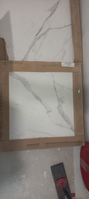 Płytki Calacatta Paradyż 60×120 mat